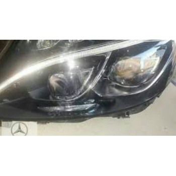 MERCEDES A2058203661 C W205 ÇİFT MERCEKLİ SOL FAR 2058203661